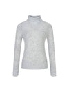 Neck Polar Knit MK3WP384 - P_LABEL - BALAAN 2