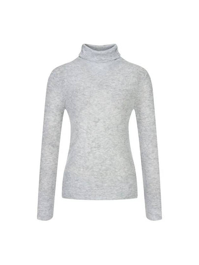 Neck Polar Knit MK3WP384 - P_LABEL - BALAAN 2