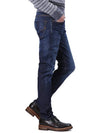 denim washed jeans blue - SIVIGLIA - BALAAN 1