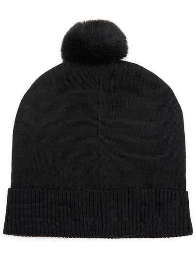 Kids Beanie HUX026 LHE18 60100 - MOSCHINO - BALAAN 2