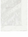 24 4W0EB104 AJB A03 4W2EB104 Toile Iconograph Wool Silk Shawl - VALENTINO - BALAAN 2