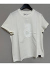 Courr ges short sleeve t shirt 66 - COURREGES - BALAAN 3