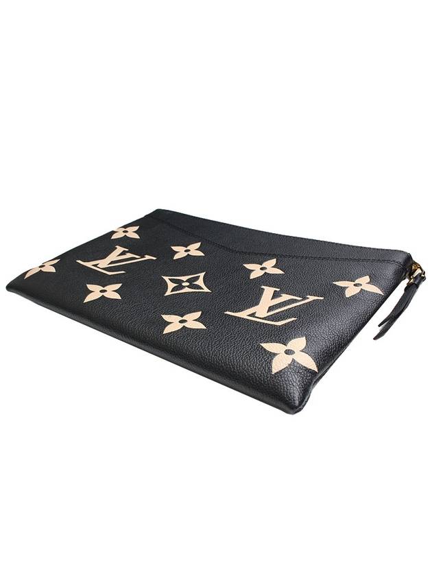 Empreinte Monogram Daily Pouch Clutch Bag - LOUIS VUITTON - BALAAN 3