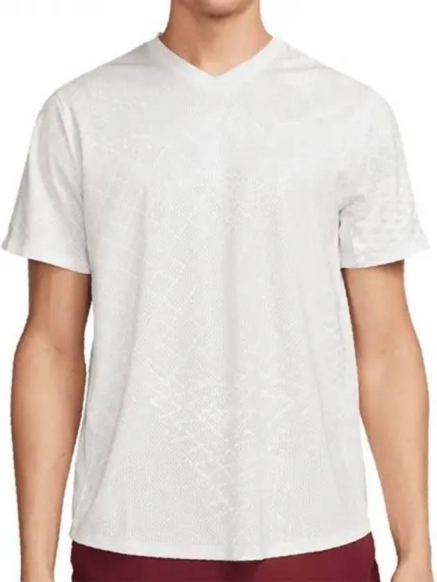 Victory Novelty Short Sleeve T-Shirt White - NIKE - BALAAN 2