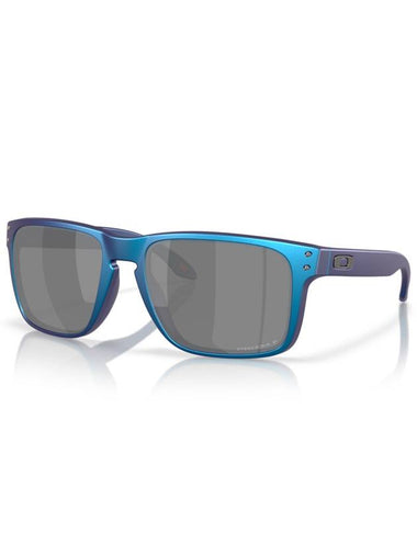 Oakley OO9417 Matte Cyan / Blue Colorshift - OAKLEY - BALAAN 1