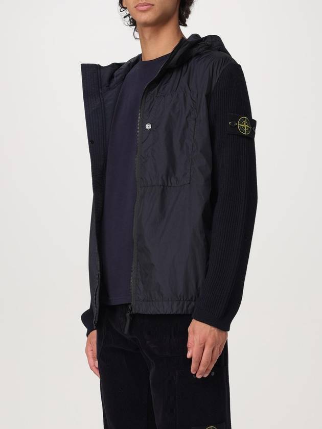 Jacket men Stone Island - STONE ISLAND - BALAAN 4