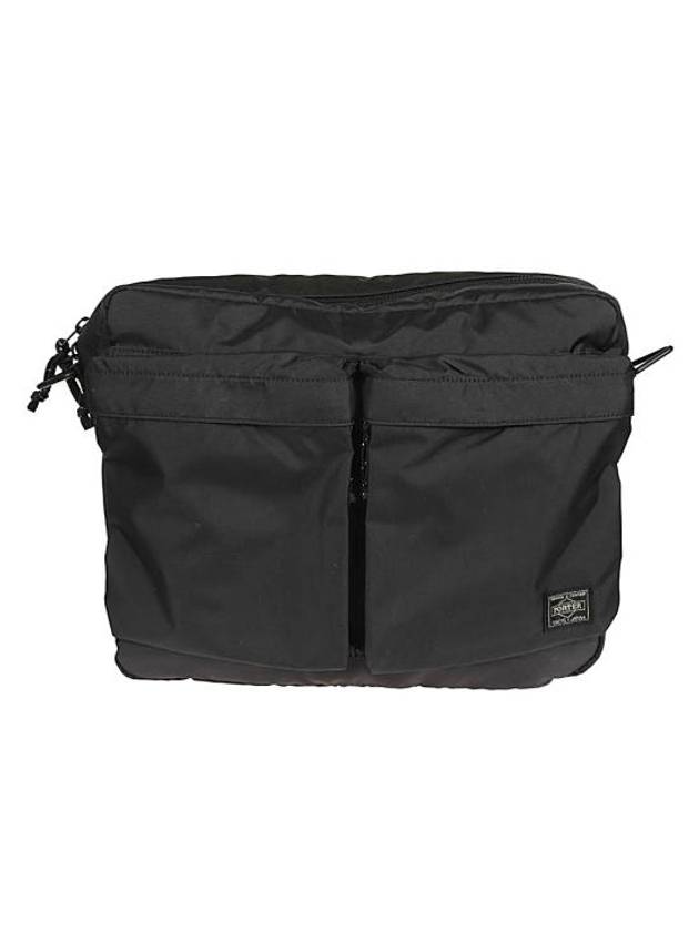 Force Shoulder Bag Black - PORTER YOSHIDA - BALAAN 1