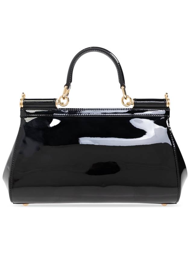 Dolce & Gabbana Handbag Sicily, Women's, Black - DOLCE&GABBANA - BALAAN 3