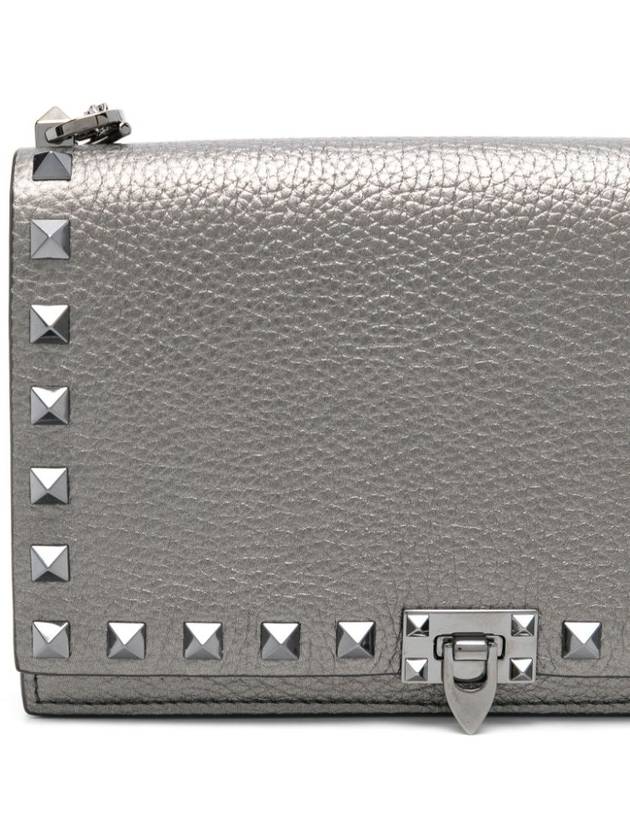 Valentino Garavani Bags.. Grey - VALENTINO - BALAAN 4