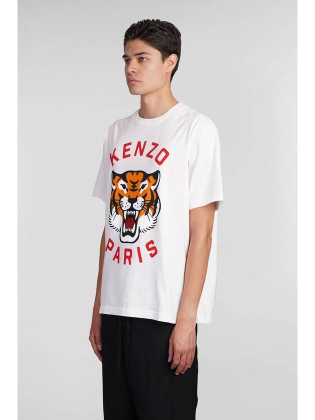 Kenzo T-Shirt - KENZO - BALAAN 4