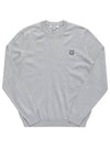 logo patch cotton jumper MM00815KT1036 - MAISON KITSUNE - BALAAN 2