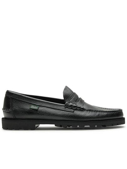 Corux Maron Loafers Black - PARABOOT - BALAAN 2