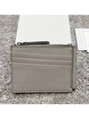 4 Stitch Slim Card Wallet Ash - MAISON MARGIELA - BALAAN 4