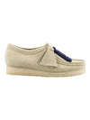 Wallabee Suede Loafer Maple - CLARKS - BALAAN 2