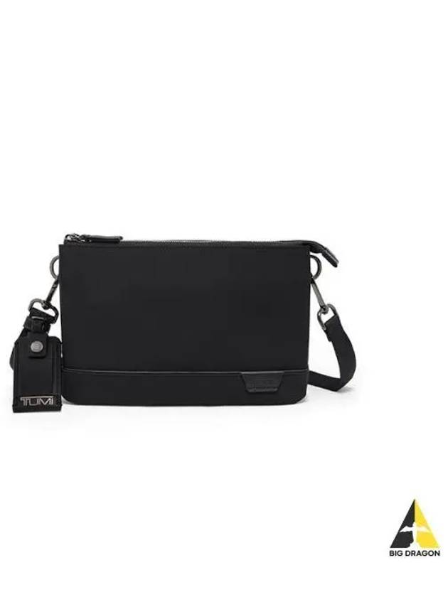 Harrison Bardin Clutch Bag Black 1502081041 - TUMI - BALAAN 1