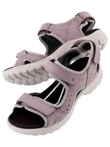 women on road sandals - ECCO - BALAAN 1