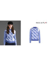 Camouflage Sweater-HB3WSW002BL - HOLIC&PLAY - BALAAN 5