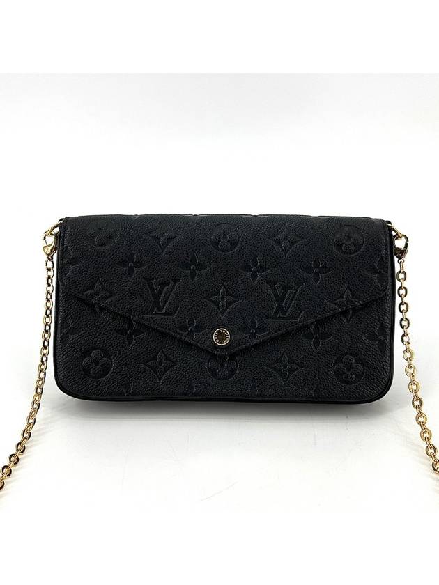 Empreinte Pochette Felicie Cross Bag M64064 - LOUIS VUITTON - BALAAN 3