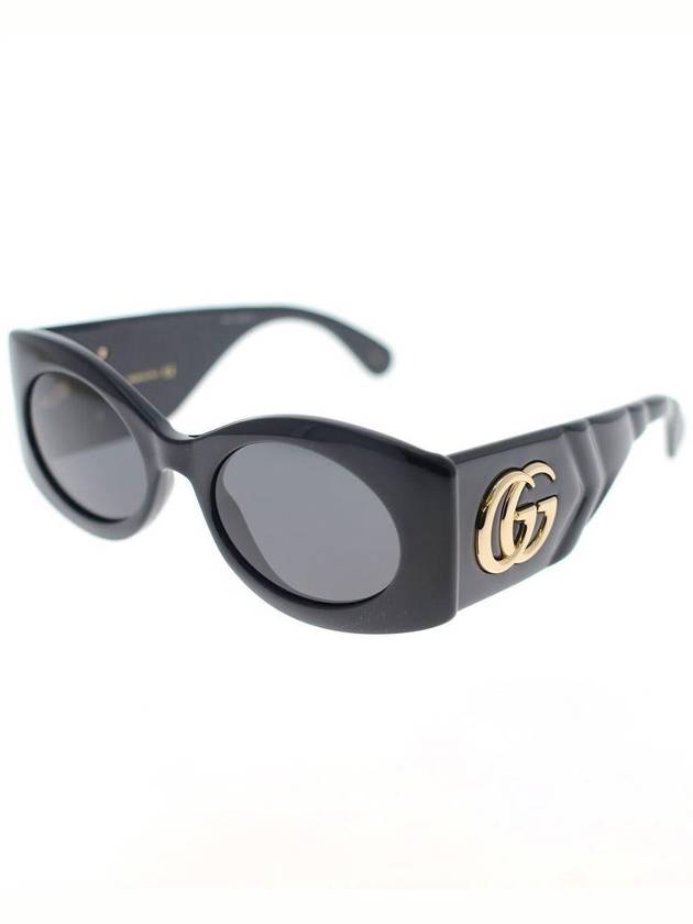 sunglasses GG0810S 001 BLACK - GUCCI - BALAAN 3