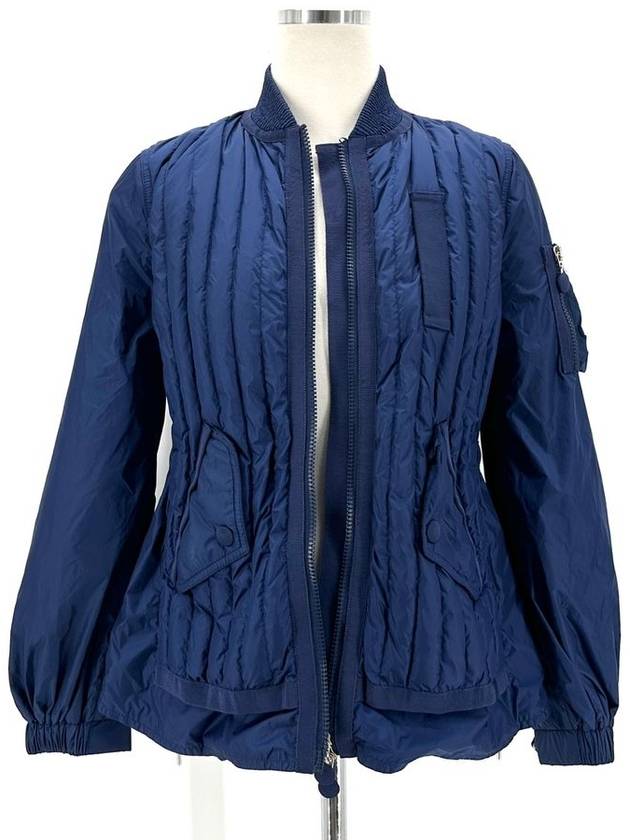 women windbreaker jacket - MONCLER - BALAAN 3