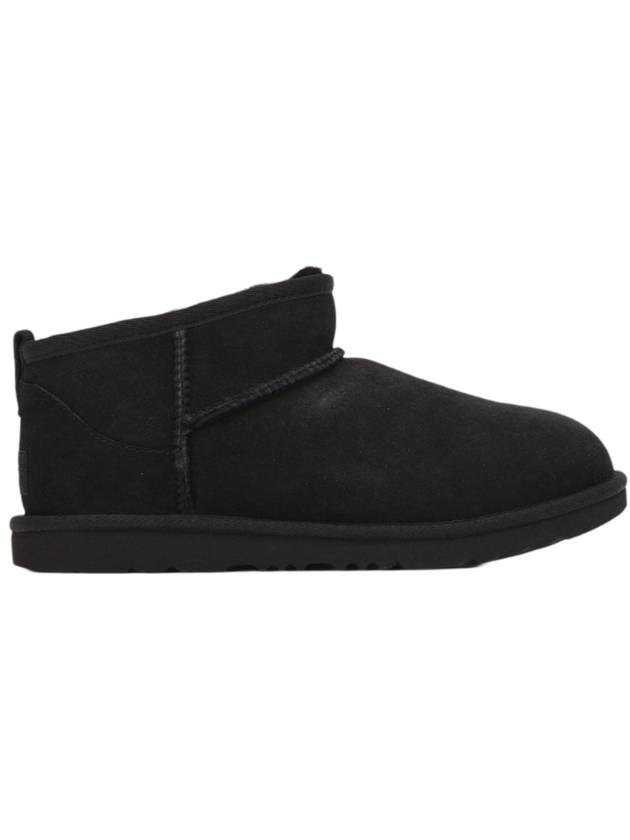 Kids Classic Ultra Mini Boots Black - UGG - BALAAN 1