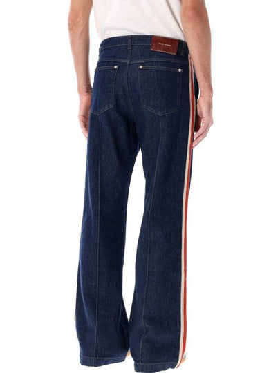 Wales Bonner The Shadow Denim Pants - WALES BONNER - BALAAN 2