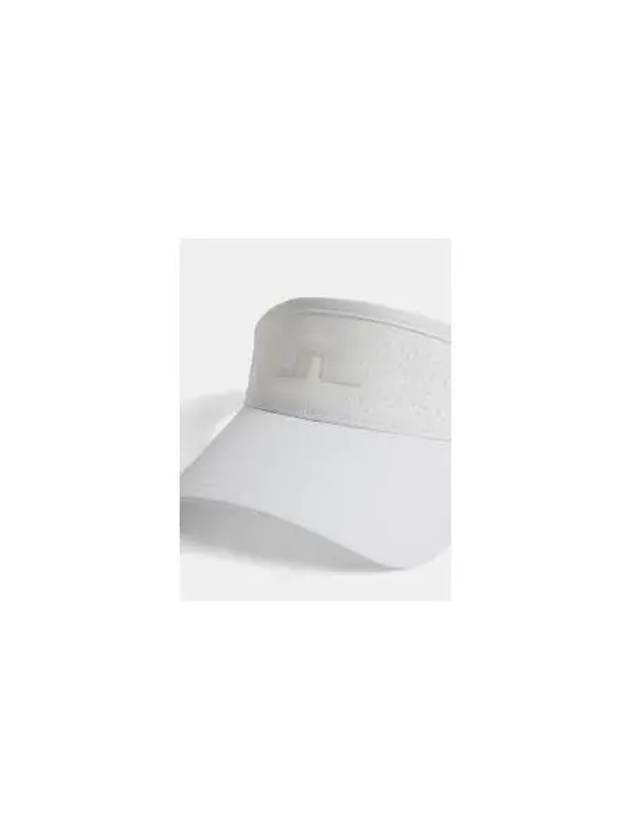 Avery Visor White - J.LINDEBERG - BALAAN 2