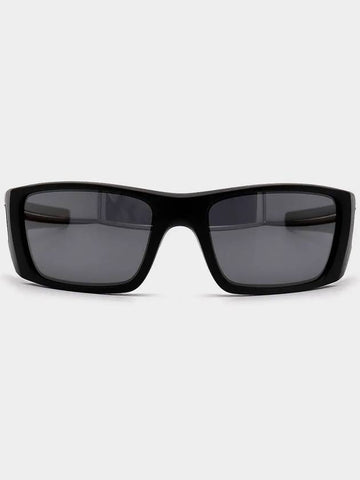 FUEL CELL OO9096 8260 Black Sunglasses - OAKLEY - BALAAN 1