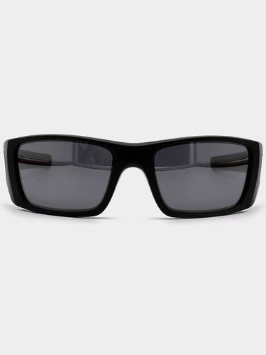 FUEL CELL OO9096 8260 Black Sunglasses - OAKLEY - BALAAN 1