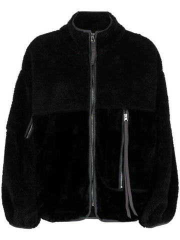 Marlene zip-up sherpa jacket 1134993 - UGG - BALAAN 1