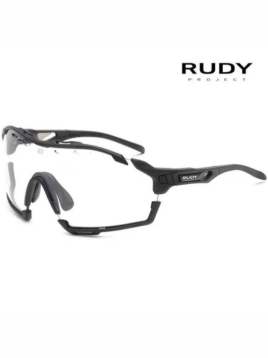 Sunglasses Cutline SP637306 0000 Sports Goggles Clear - RUDYPROJECT - BALAAN 1