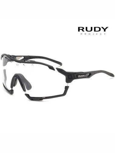 Cutline Sports Sunglasses Goggles Clear Cycle Riding Bike SP637306 0000 - RUDYPROJECT - BALAAN 1