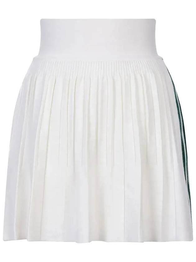 Tab color combination pleated skirt MK3WS350 - P_LABEL - BALAAN 10