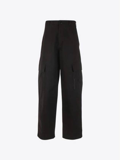 Ripstop cargo pants BK0616 - ACNE STUDIOS - BALAAN 2