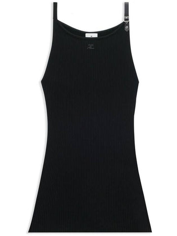 Courrèges Short Dress - COURREGES - BALAAN 1