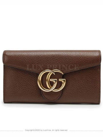 women s long wallet - GUCCI - BALAAN 1