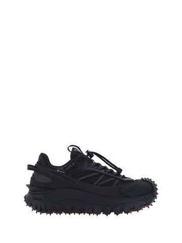 Sneakers 4M00080 M2058 999 Black - MONCLER - BALAAN 1