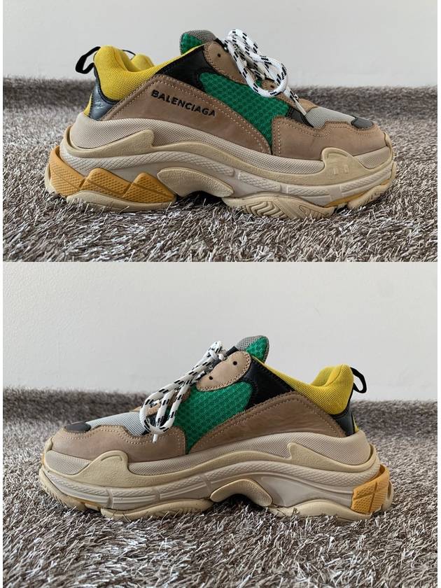 Triple S Multi Bread Nocho 40 260 - BALENCIAGA - BALAAN 4