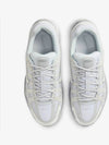 P 6000 Low Top Sneakers White Grey - NIKE - BALAAN 5