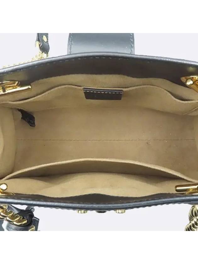 498156 shoulder bag - GUCCI - BALAAN 4