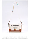 Horseferry Canvas Note Cross Bag Beige - BURBERRY - BALAAN 5