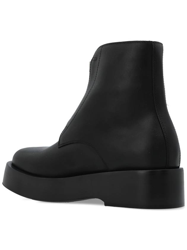 Bottega Veneta Boots Torino, Women's, Black - BOTTEGA VENETA - BALAAN 5