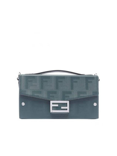 Shadow Baguette Soft Trunk Bag 7VA565 AJF4F100M B0010949247 - FENDI - BALAAN 1