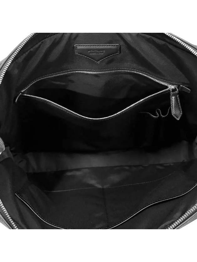 Sartorial Thin Document Brief Case Black - MONTBLANC - BALAAN 9