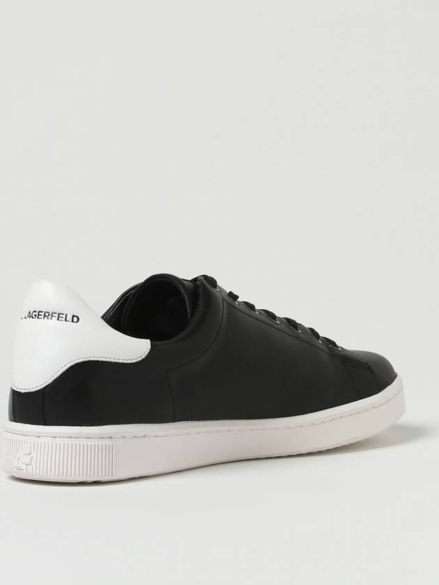 Sneakers Karl Lagerfeld in pelle - KARL LAGERFELD - BALAAN 3