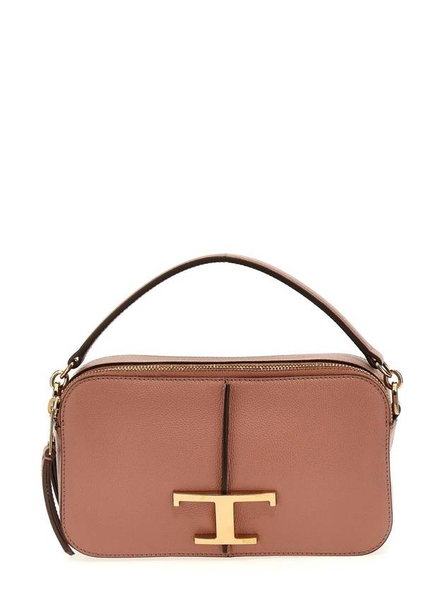 SS Shoulder Bag T Timeless XBWTSAB0100Q8EL805 - TOD'S - BALAAN 1