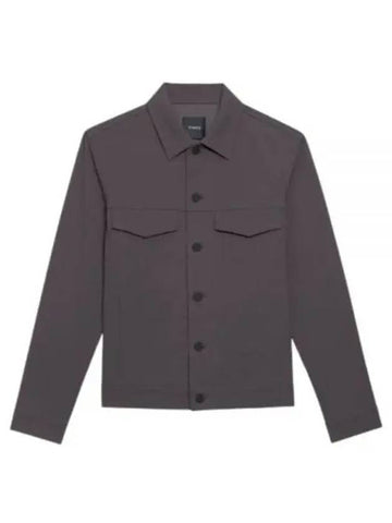 Neoteric Twill River Jacket M0274406 B08 - THEORY - BALAAN 1