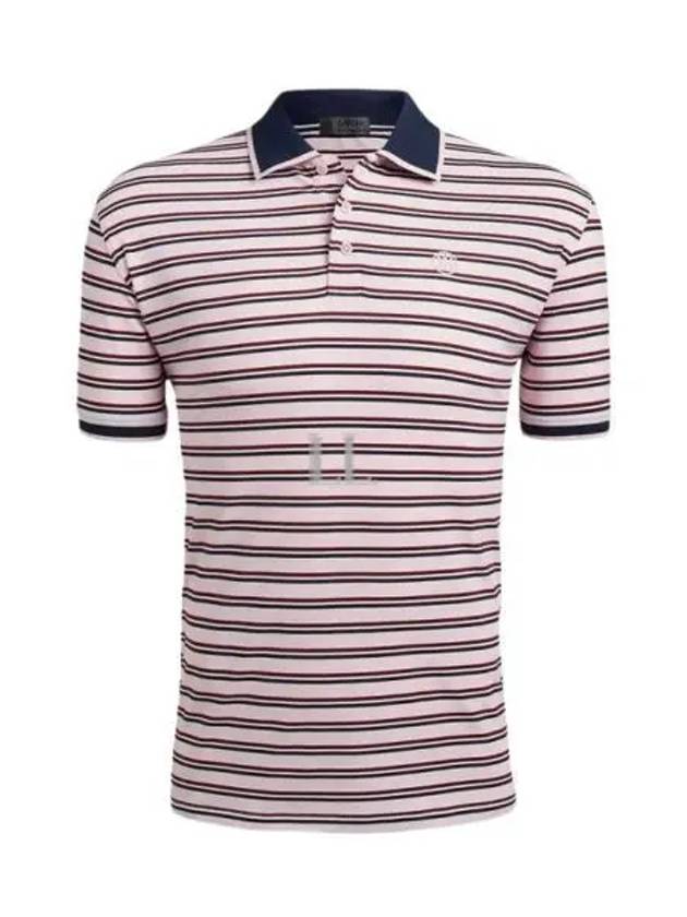 Golf Wear Men s Short Sleeve T Shirt G4MF22K122 BLUSH - G/FORE - BALAAN 2