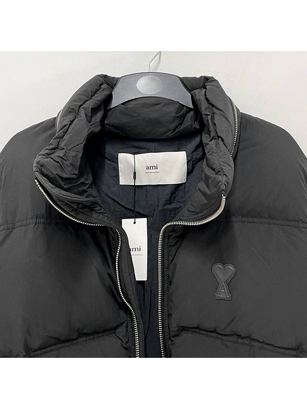 De Coeur padded down jacket H24HJK403PA0009 - AMI - BALAAN 4