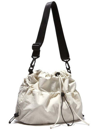 Essential String Lucky Cross Bag Cream - BUTDEEP - BALAAN 2